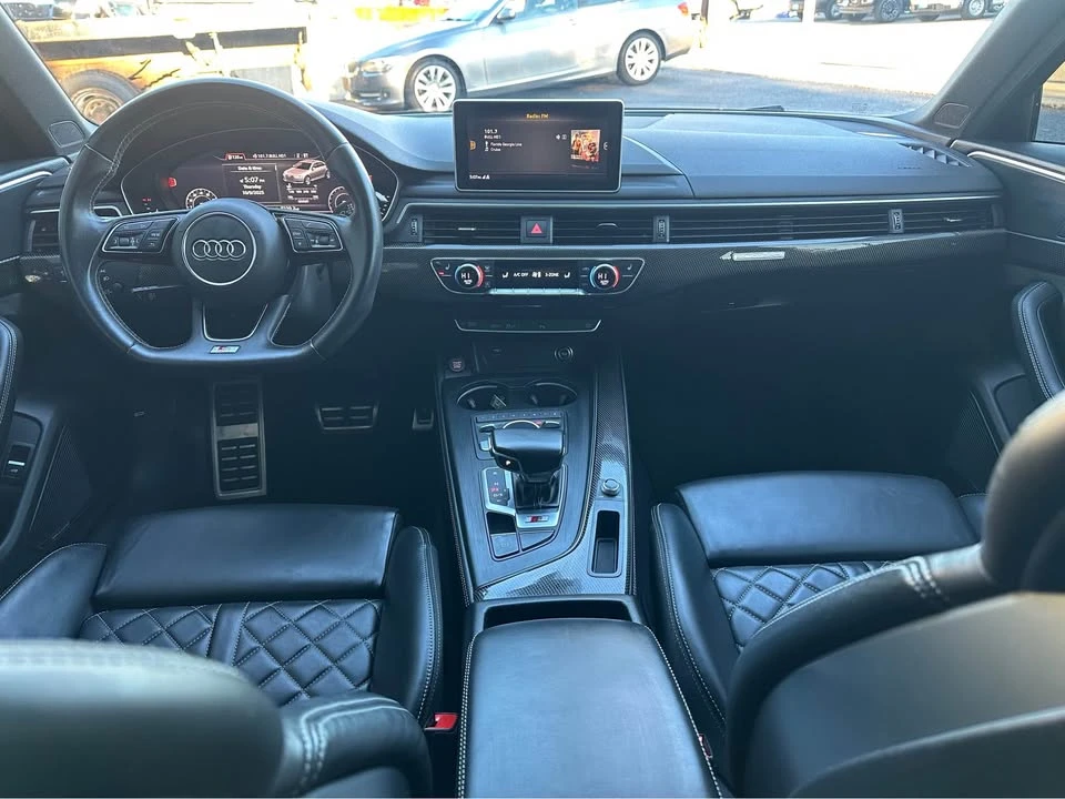 2019 Audi B9 S4 - Image 11 of 20