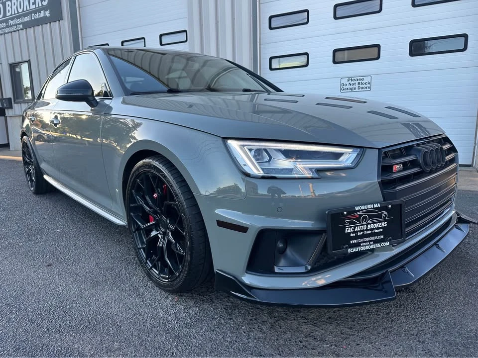 2019 Audi B9 S4 - Image 5 of 20