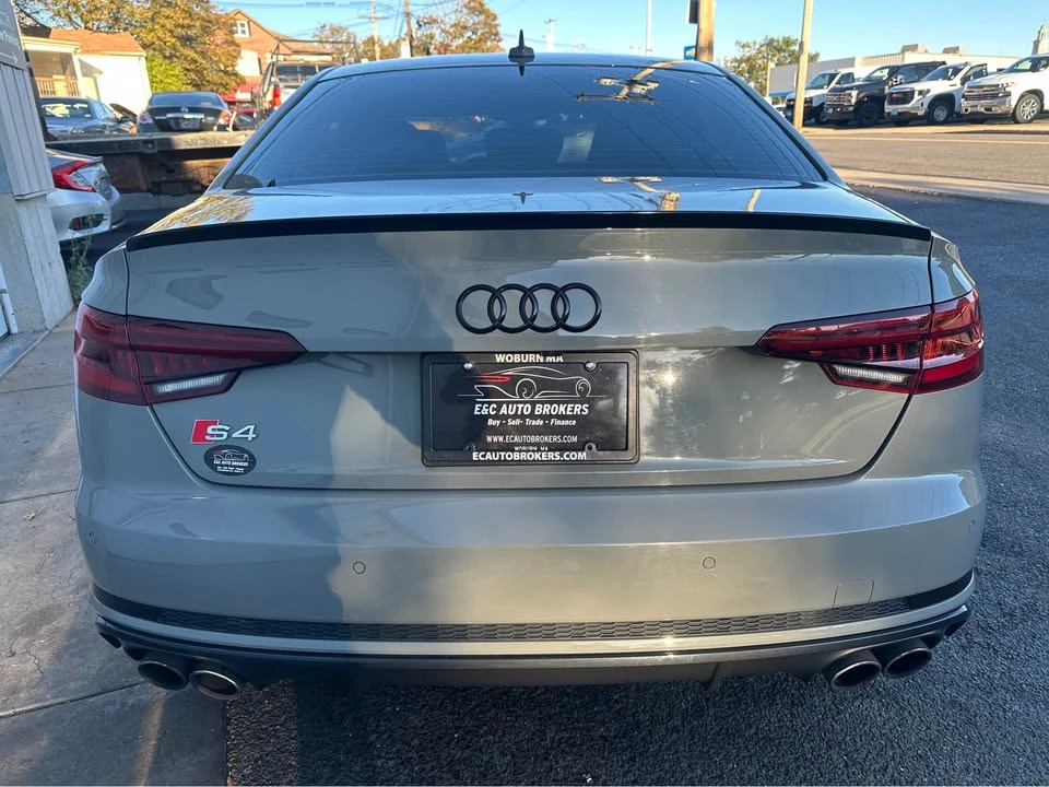 2019 Audi B9 S4 - Image 3 of 20