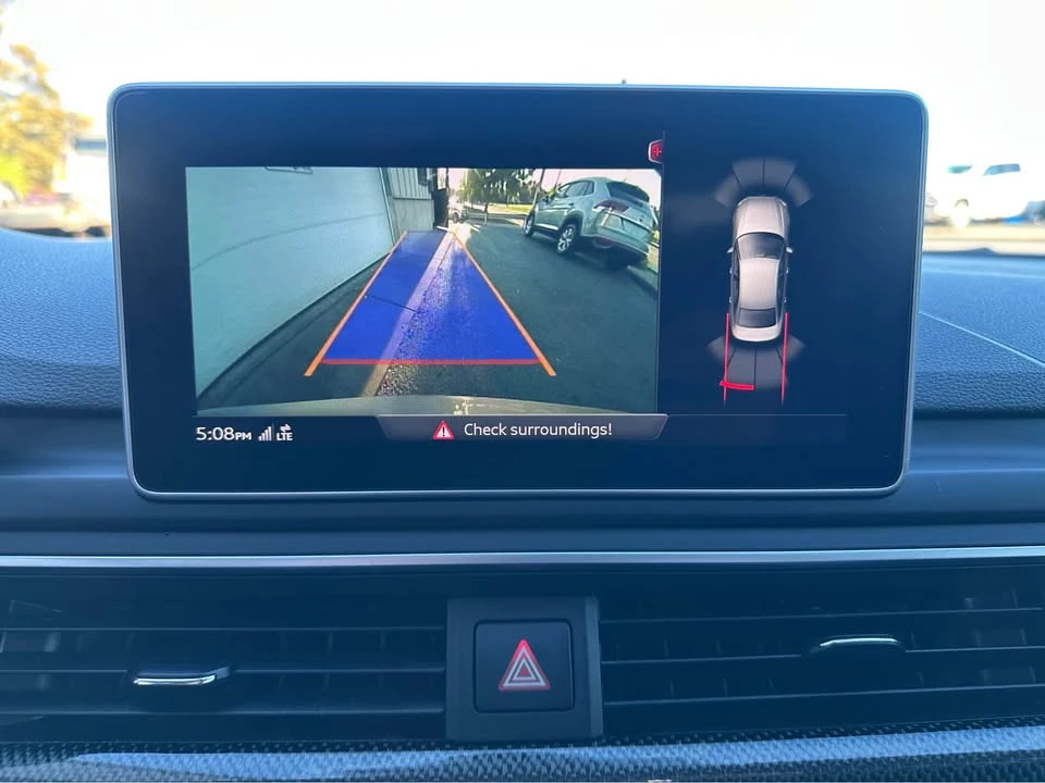 2019 Audi B9 S4 - Image 16 of 20