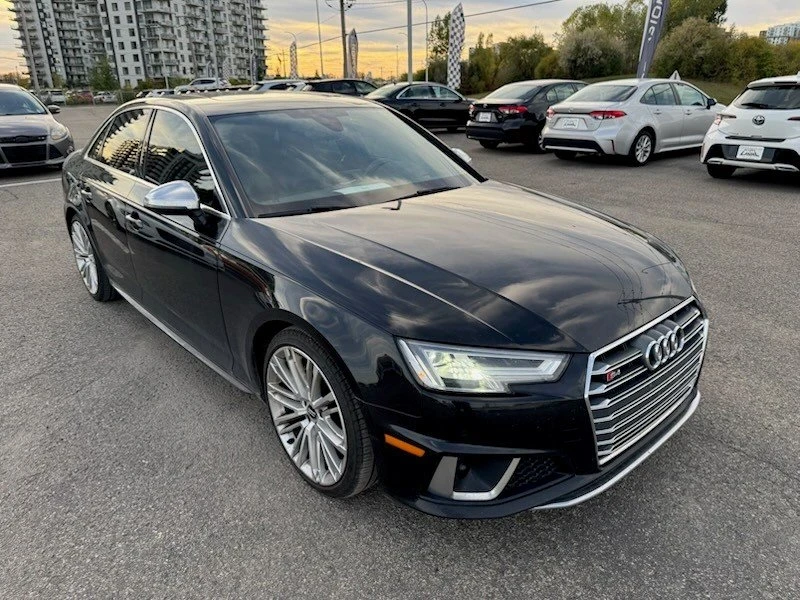2019 Audi B9 S4 - Image 3 of 8