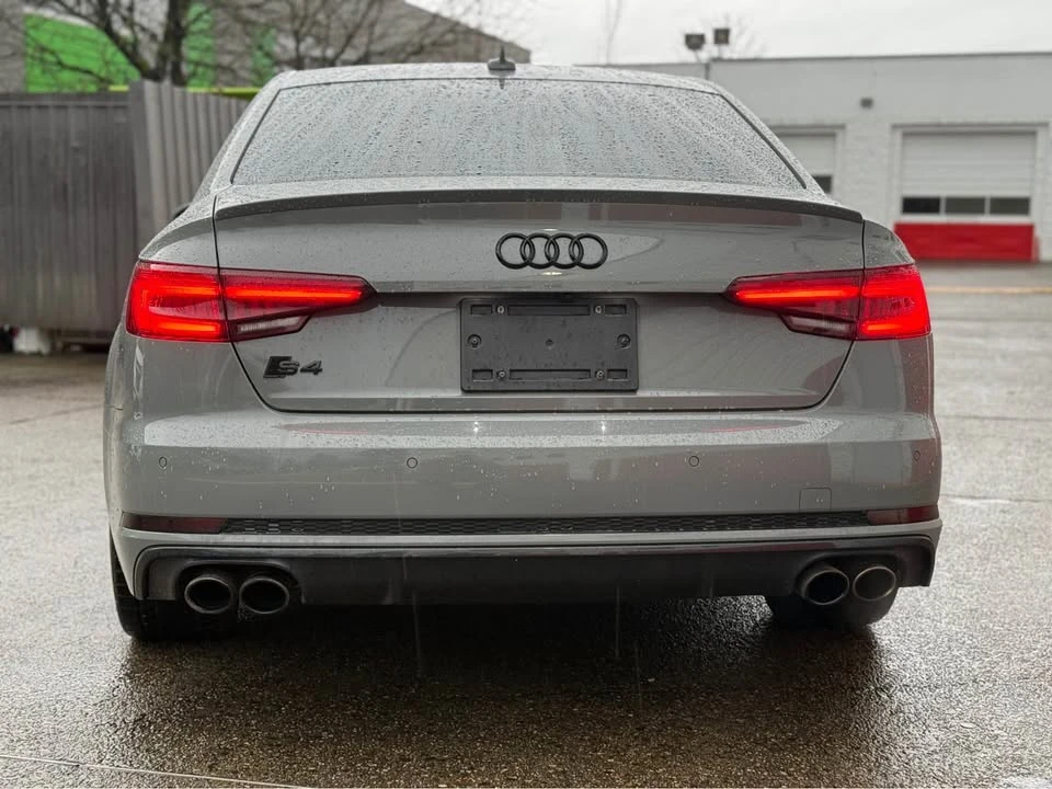 2019 Audi B9 S4 - Image 6 of 20