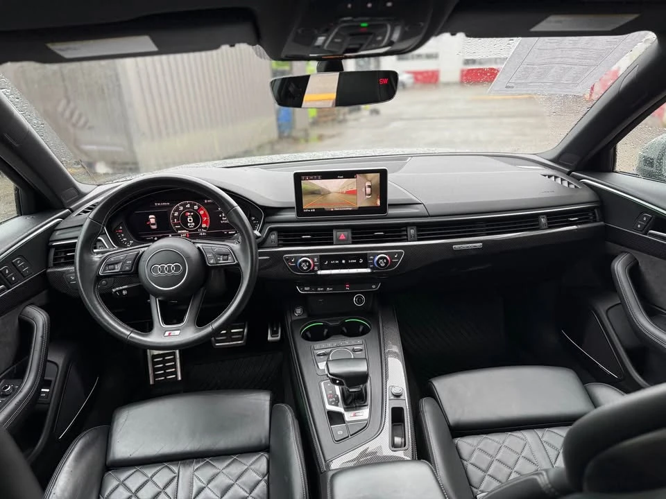2019 Audi B9 S4 - Image 11 of 20