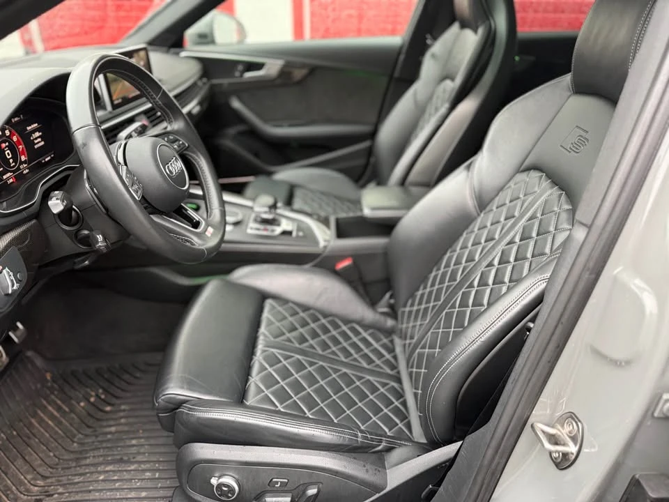 2019 Audi B9 S4 - Image 14 of 20