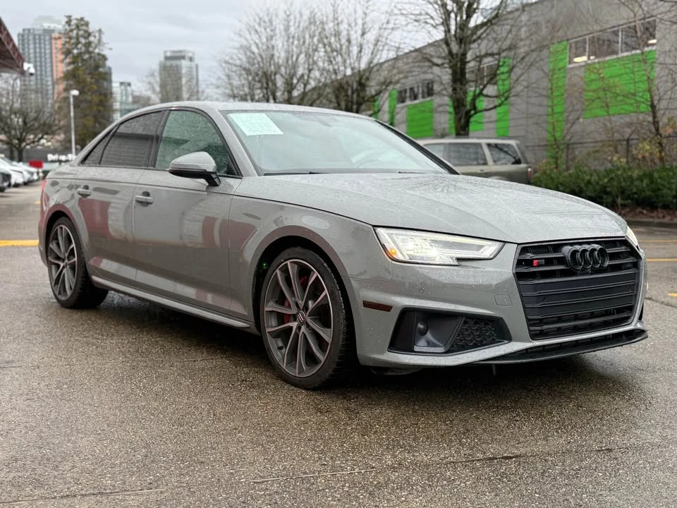 2019 Audi B9 S4 - Image 2 of 20