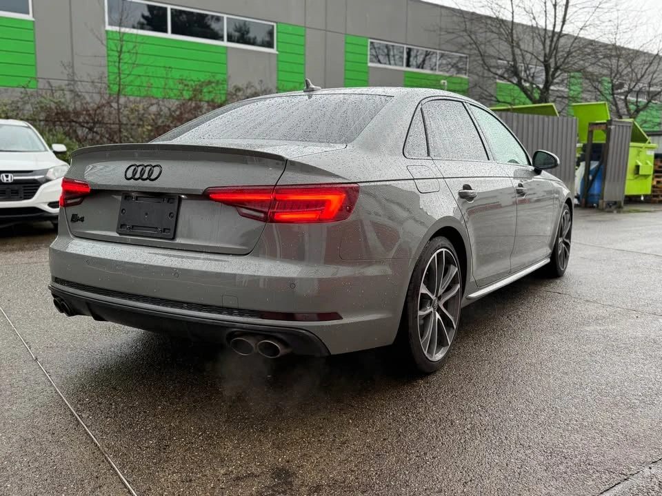 2019 Audi B9 S4 - Image 7 of 20