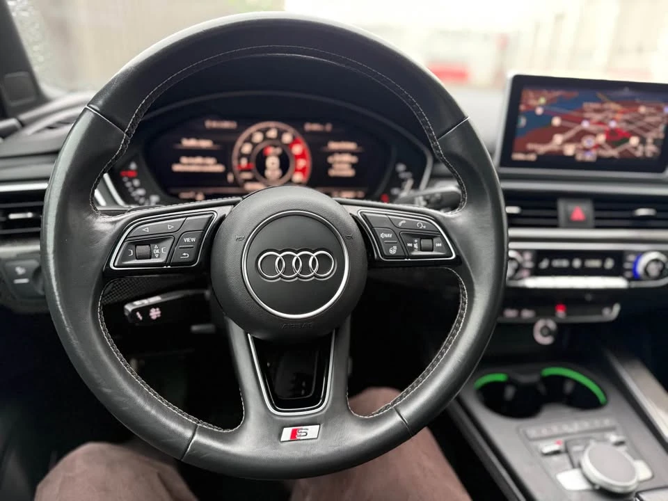 2019 Audi B9 S4 - Image 16 of 20