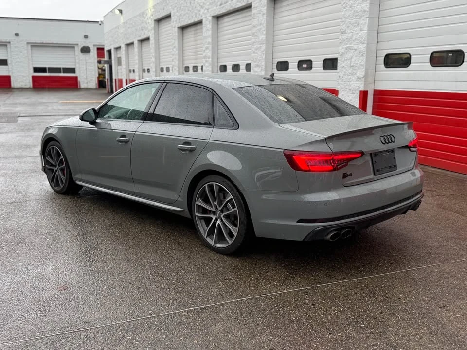 2019 Audi B9 S4 - Image 5 of 20