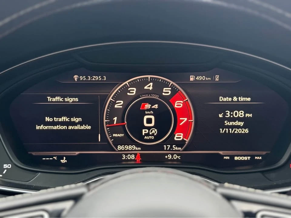 2019 Audi B9 S4 - Image 15 of 20