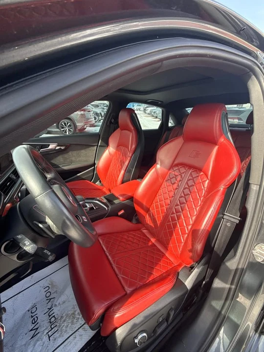 2019 Audi B9 S4 - Image 10 of 12
