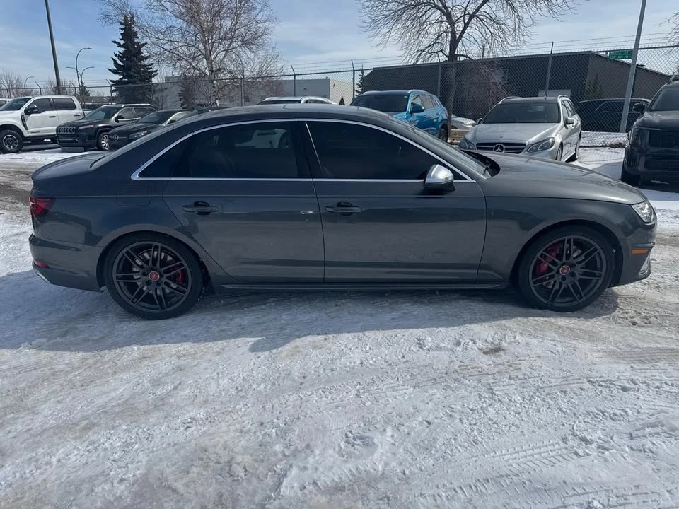 2019 Audi B9 S4 - Image 4 of 12