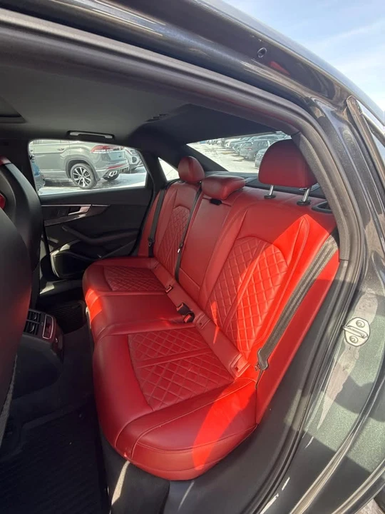 2019 Audi B9 S4 - Image 11 of 12