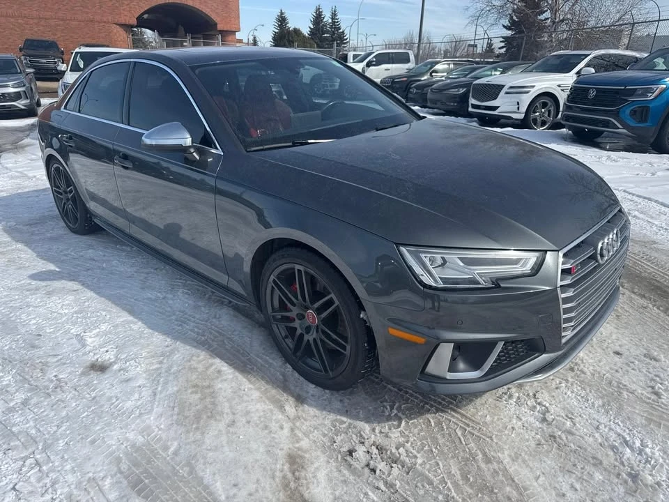 2019 Audi B9 S4 - Image 3 of 12