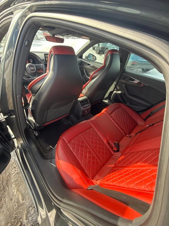 2019 Audi B9 S4 - Image 12 of 12