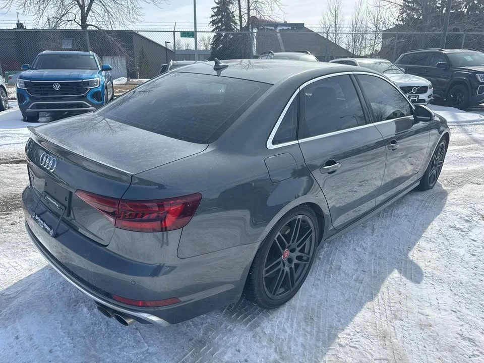 2019 Audi B9 S4 - Image 5 of 12
