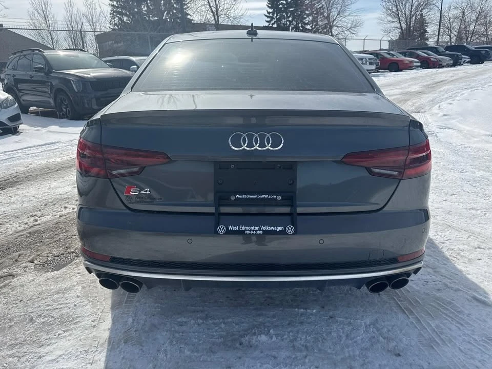 2019 Audi B9 S4 - Image 6 of 12