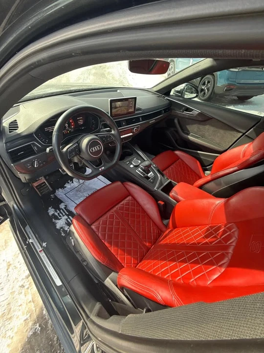 2019 Audi B9 S4 - Image 9 of 12