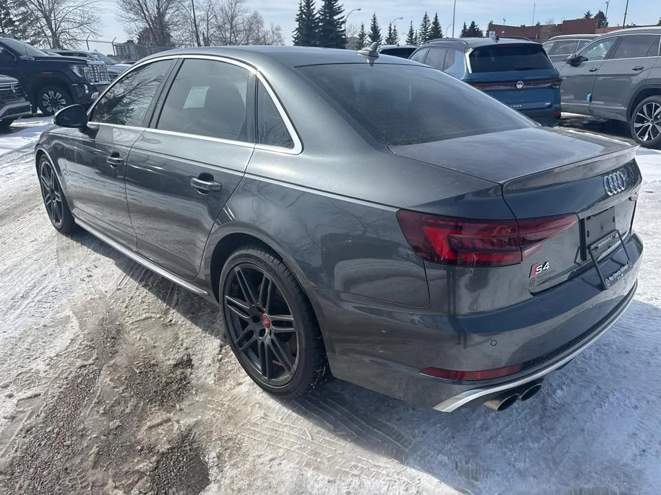 2019 Audi B9 S4 - Image 7 of 12