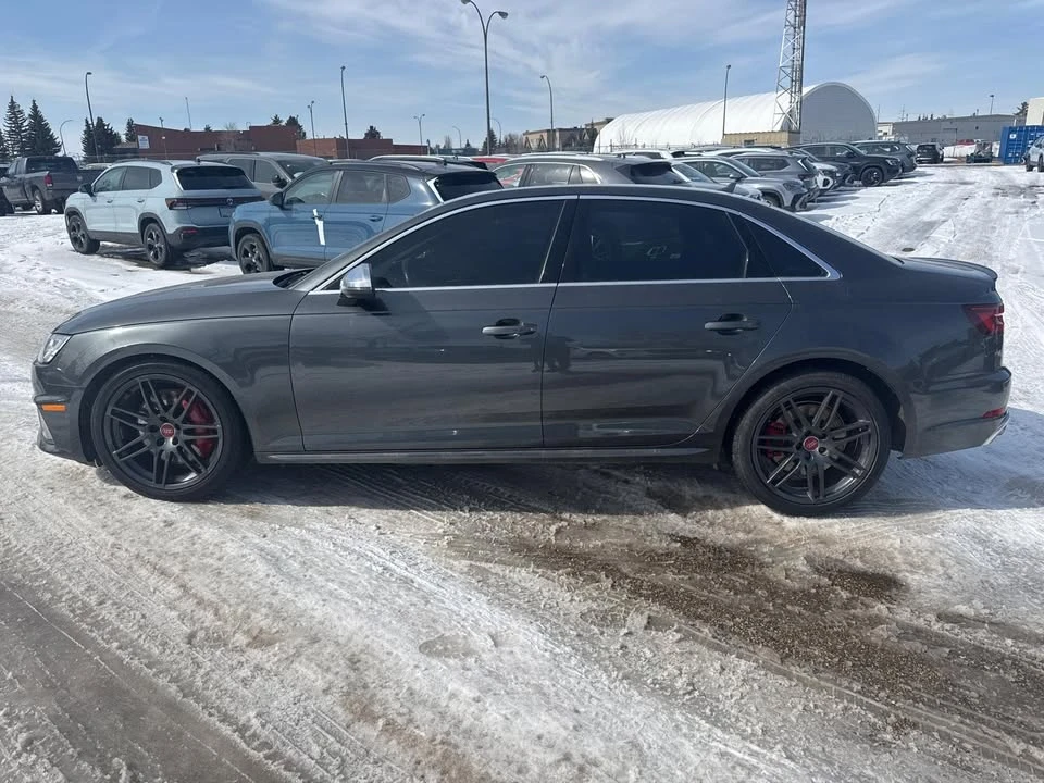 2019 Audi B9 S4 - Image 8 of 12