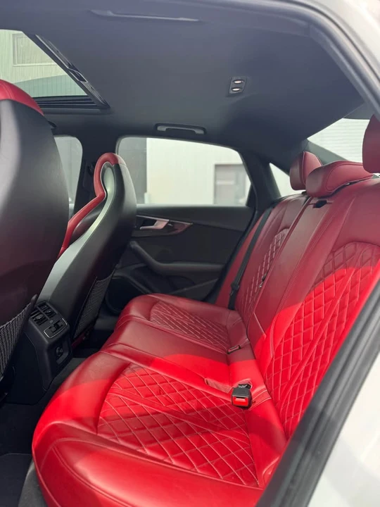 2019 Audi B9 S4 - Image 8 of 15