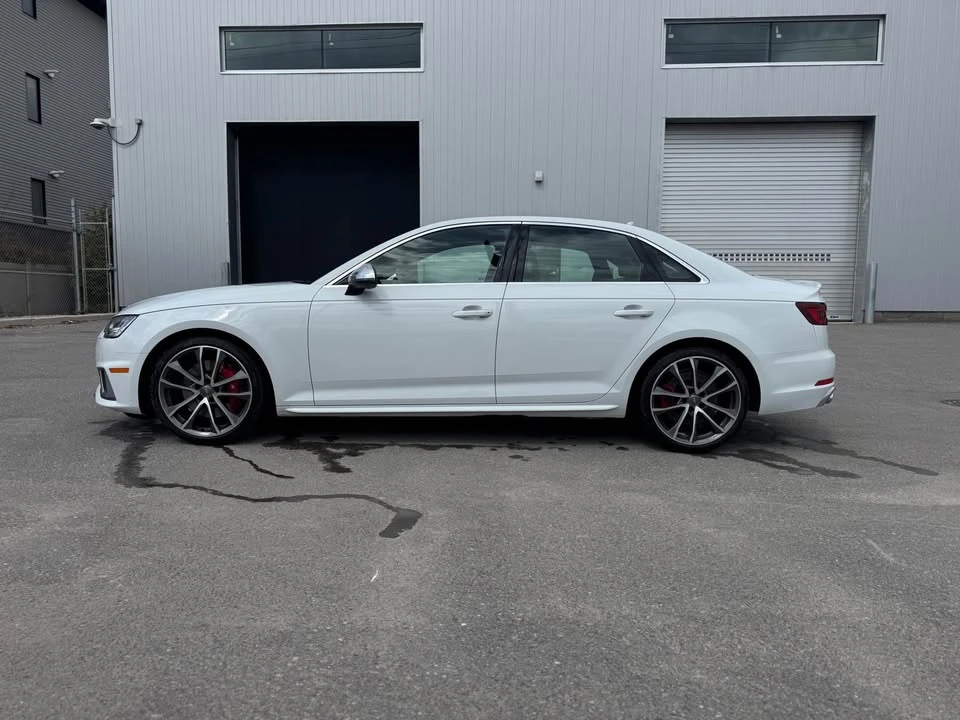 2019 Audi B9 S4 - Image 3 of 15