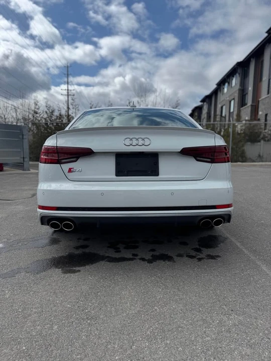 2019 Audi B9 S4 - Image 10 of 15