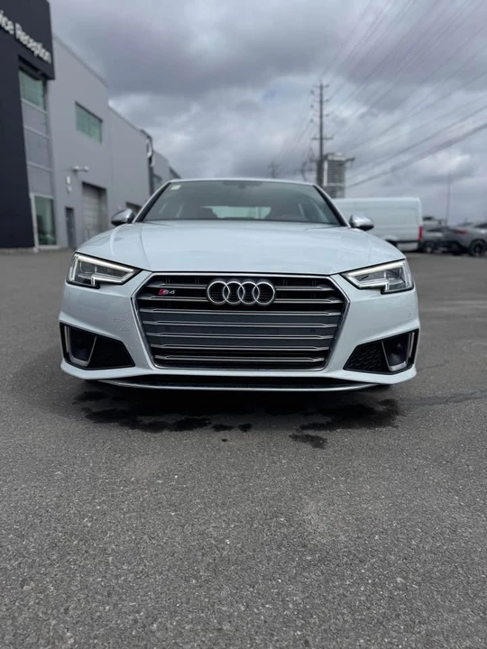 2019 Audi B9 S4 - Image 2 of 15