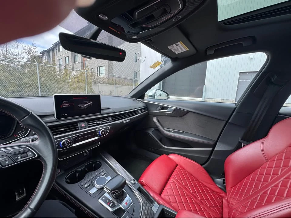 2019 Audi B9 S4 - Image 15 of 15