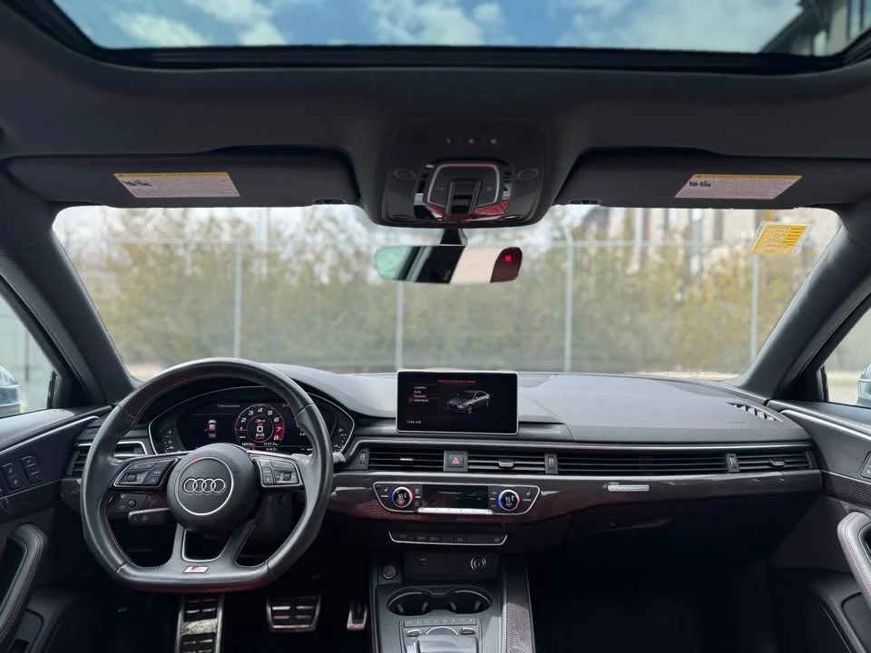 2019 Audi B9 S4 - Image 7 of 15