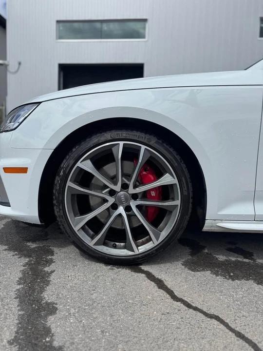 2019 Audi B9 S4 - Image 4 of 15
