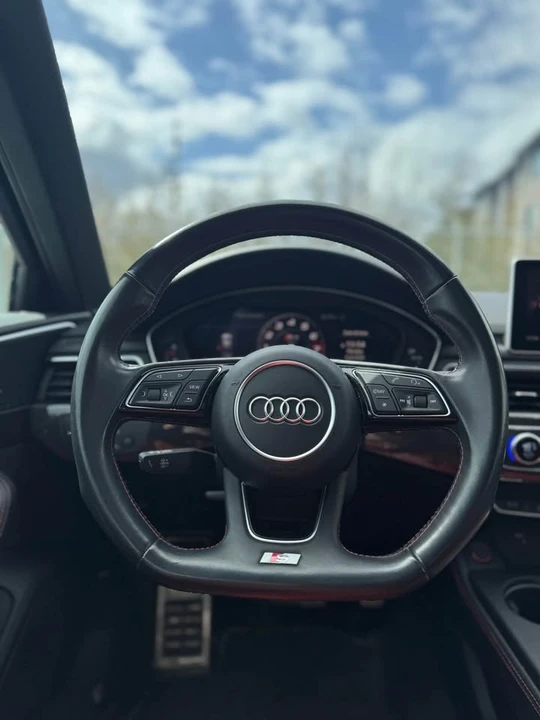 2019 Audi B9 S4 - Image 6 of 15