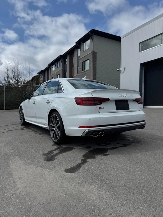 2019 Audi B9 S4 - Image 9 of 15