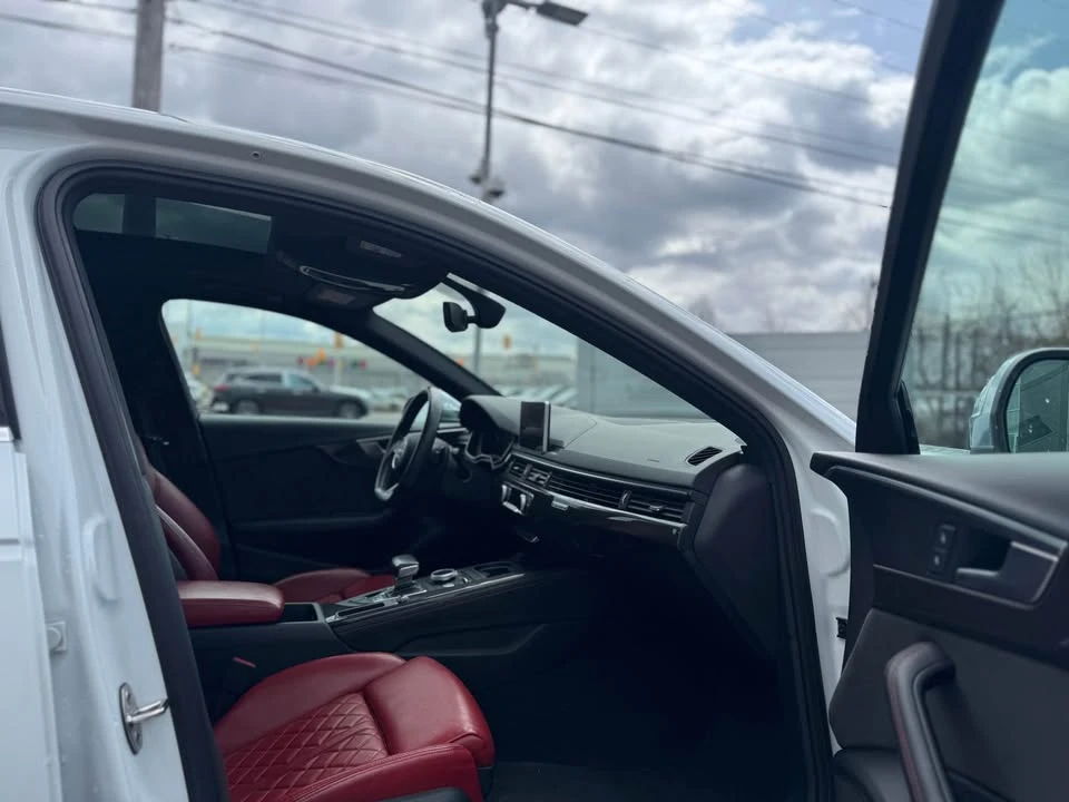 2019 Audi B9 S4 - Image 12 of 15