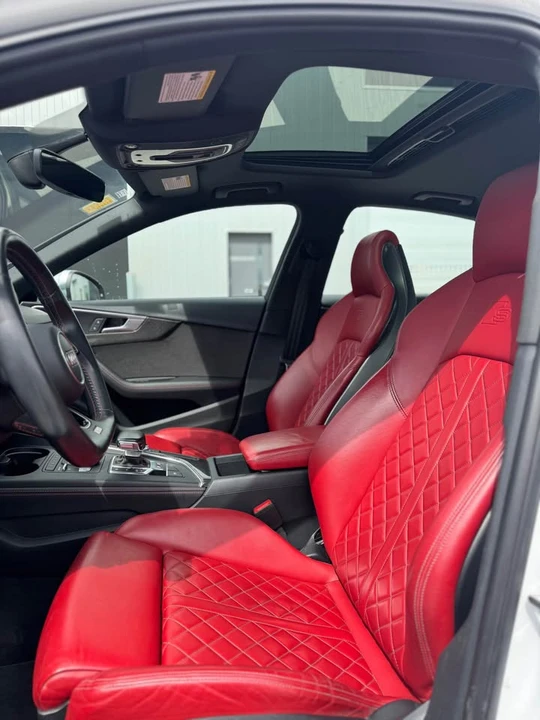2019 Audi B9 S4 - Image 5 of 15