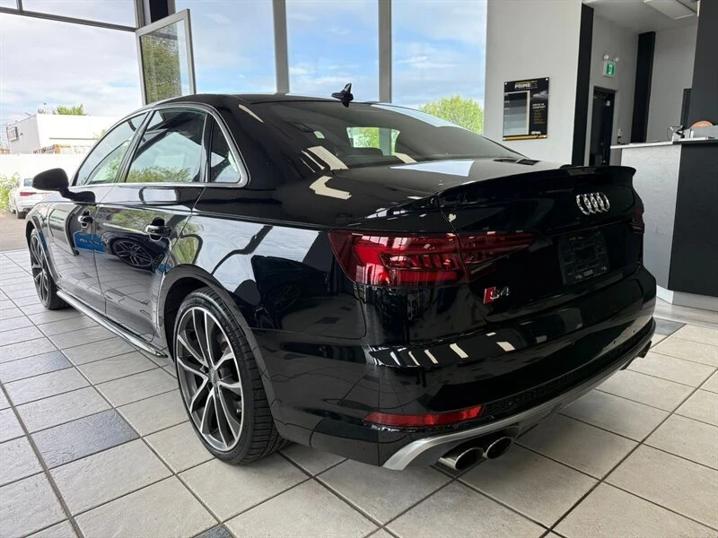 2019 Audi B9 S4 - Image 8 of 18