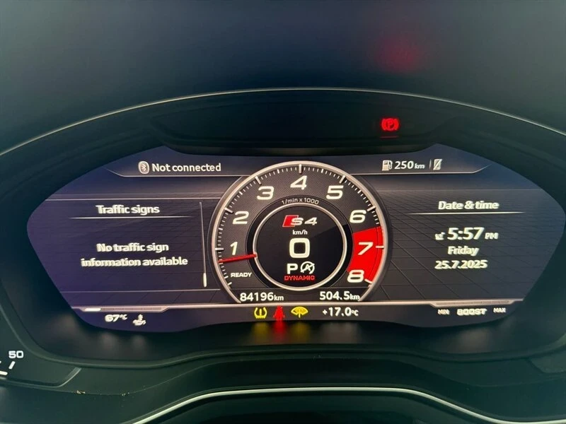 2019 Audi B9 S4 - Image 14 of 18