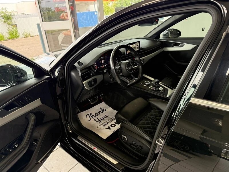 2019 Audi B9 S4 - Image 9 of 18