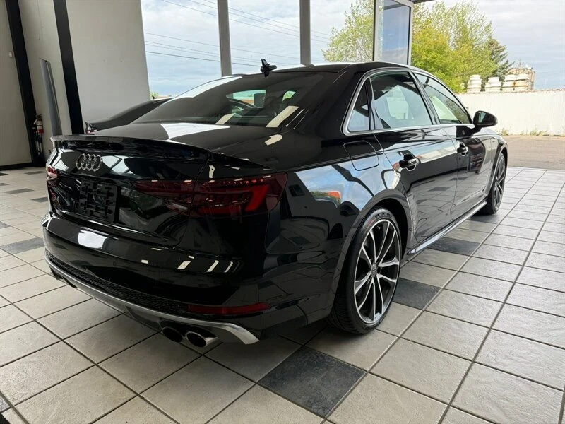 2019 Audi B9 S4 - Image 7 of 18