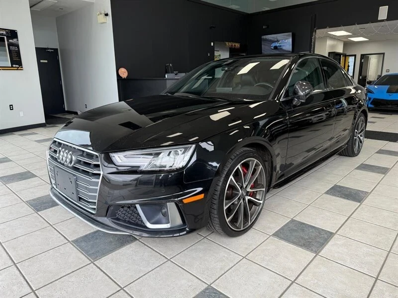 2019 Audi B9 S4 - Image 3 of 18
