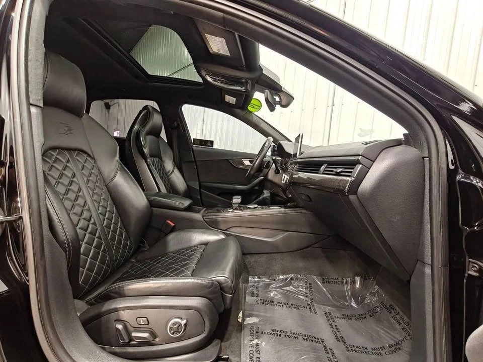 2019 Audi B9 S4 - Image 14 of 20