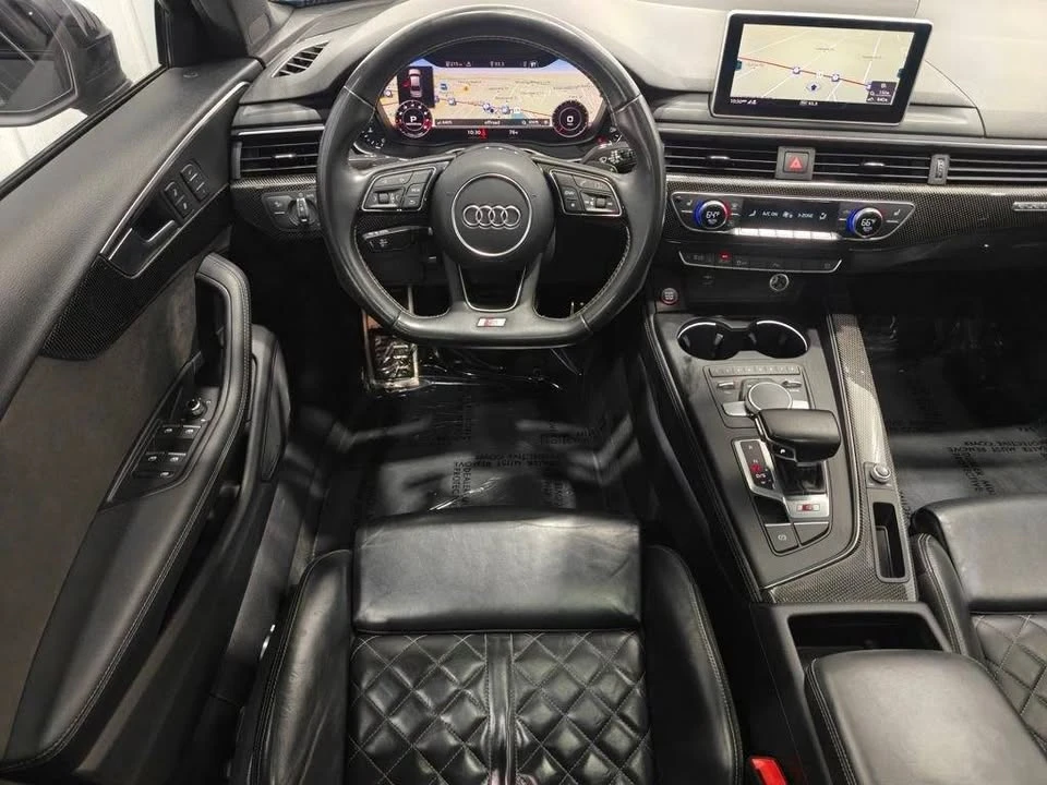 2019 Audi B9 S4 - Image 4 of 20