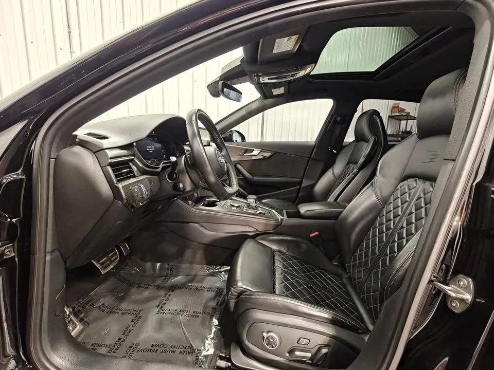 2019 Audi B9 S4 - Image 16 of 20