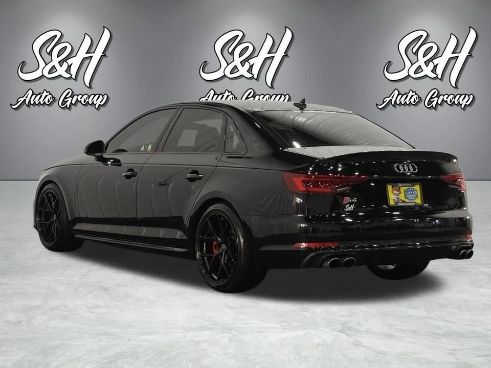 2019 Audi B9 S4 - Image 8 of 20