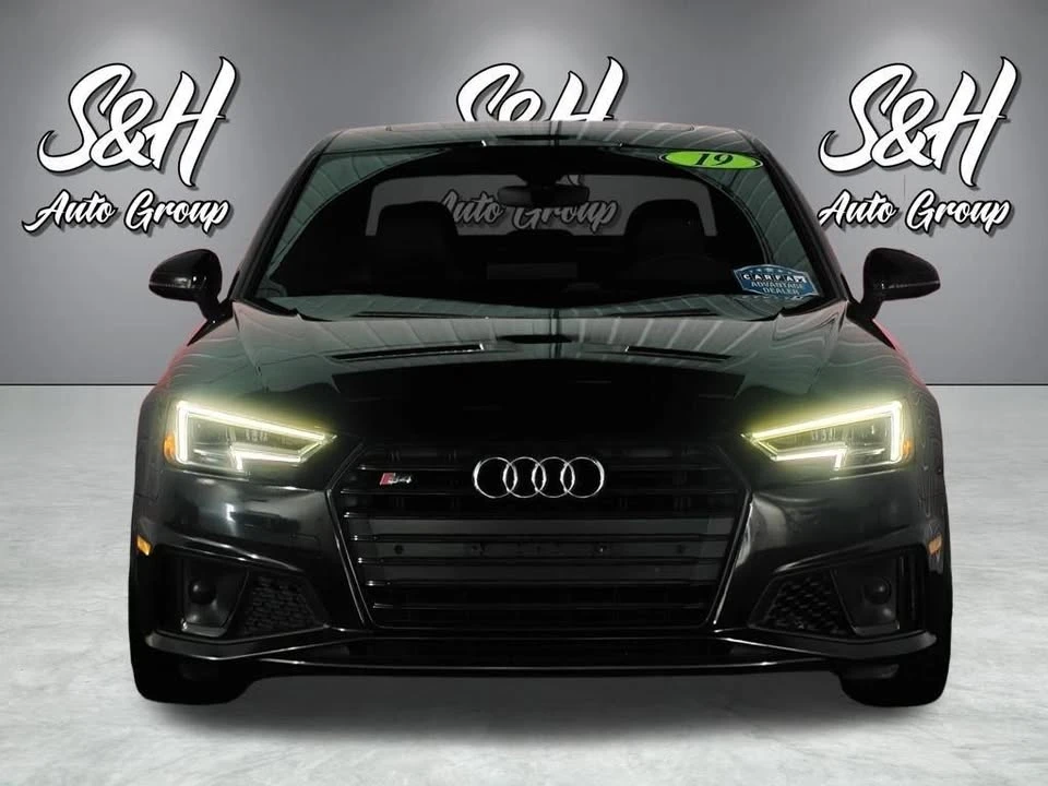 2019 Audi B9 S4 - Image 12 of 20