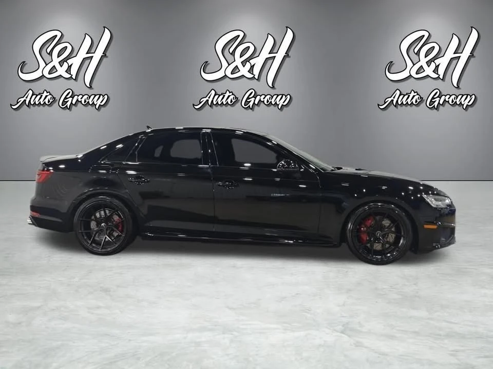 2019 Audi B9 S4 - Image 11 of 20