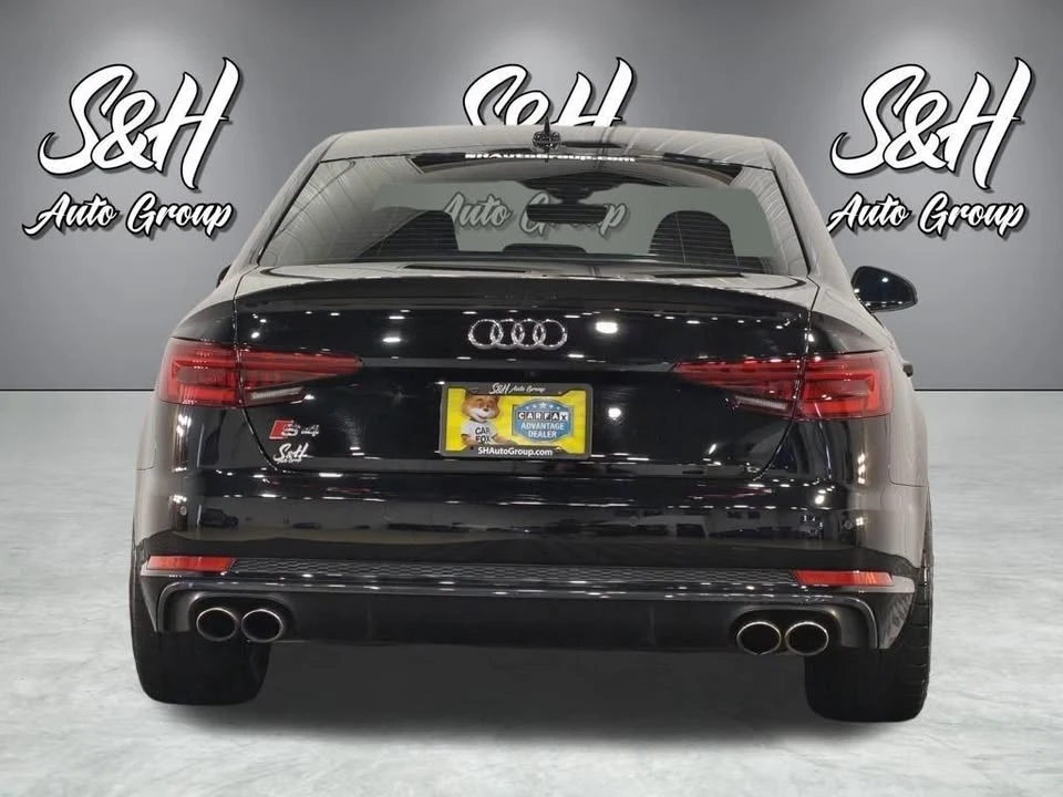 2019 Audi B9 S4 - Image 9 of 20