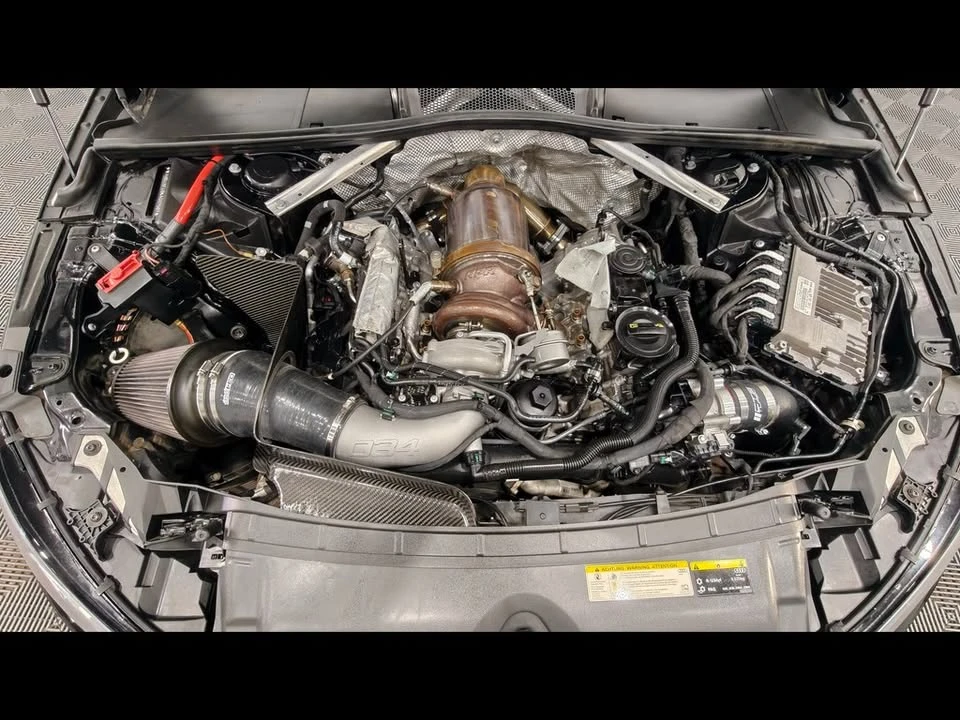 2019 Audi B9 S4 - Image 19 of 20