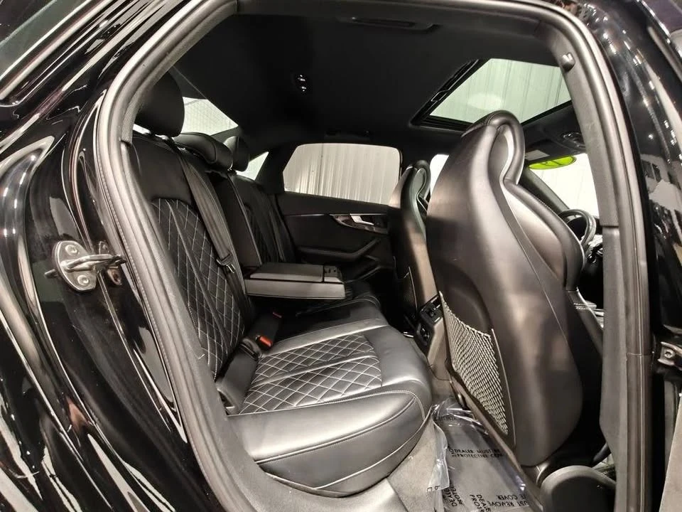 2019 Audi B9 S4 - Image 13 of 20