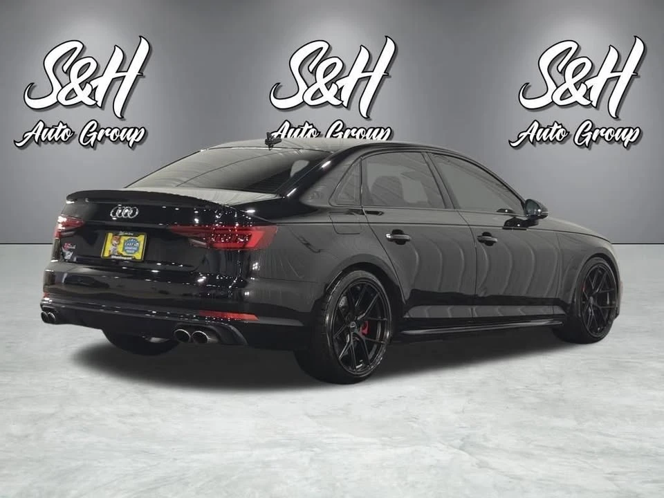 2019 Audi B9 S4 - Image 10 of 20