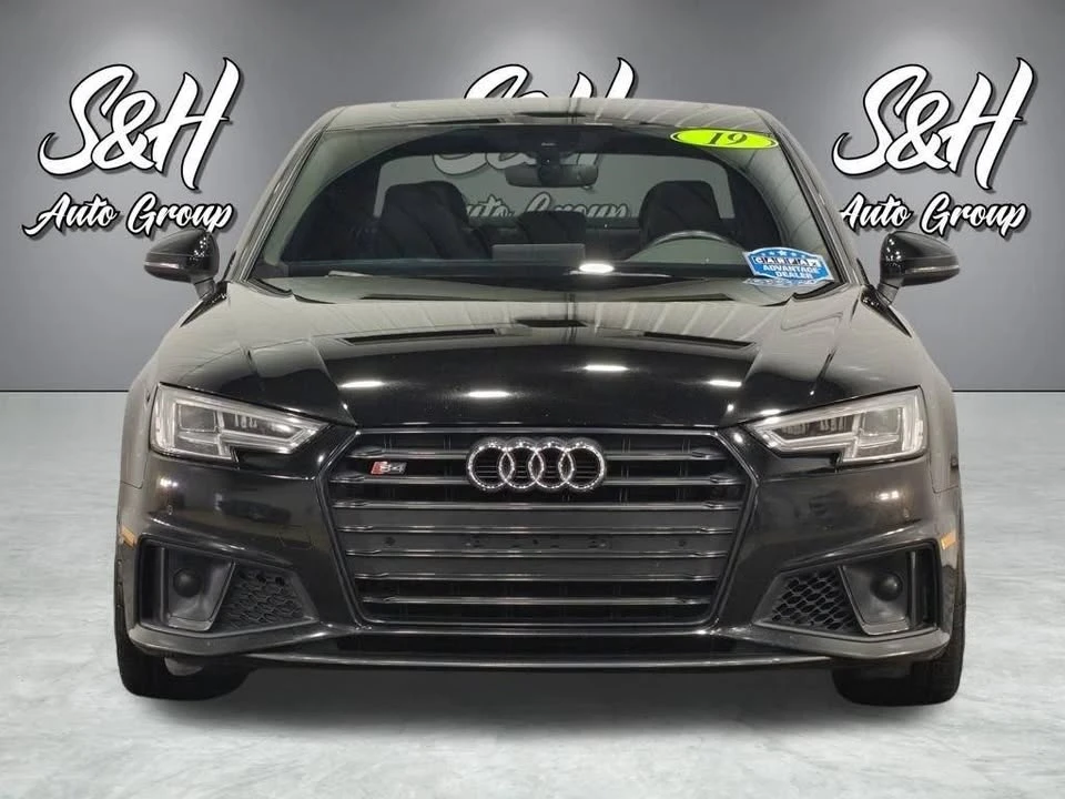 2019 Audi B9 S4 - Image 6 of 20